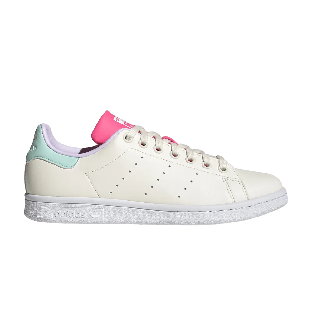 Кроссовки Adidas Wmns Stan Smith 'Cream Pink Mint'