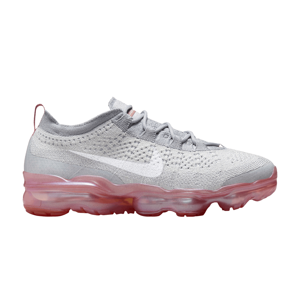 Кроссовки Nike Wmns Air VaporMax 2023 Flyknit 'Photon Dust Red Stardust'