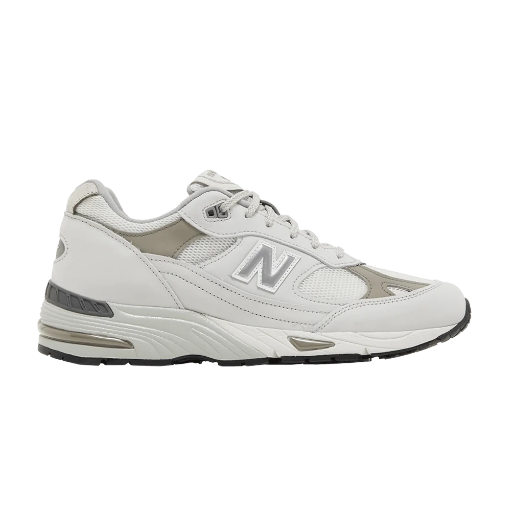 Кроссовки New Balance 991 Made in England 'Star White'