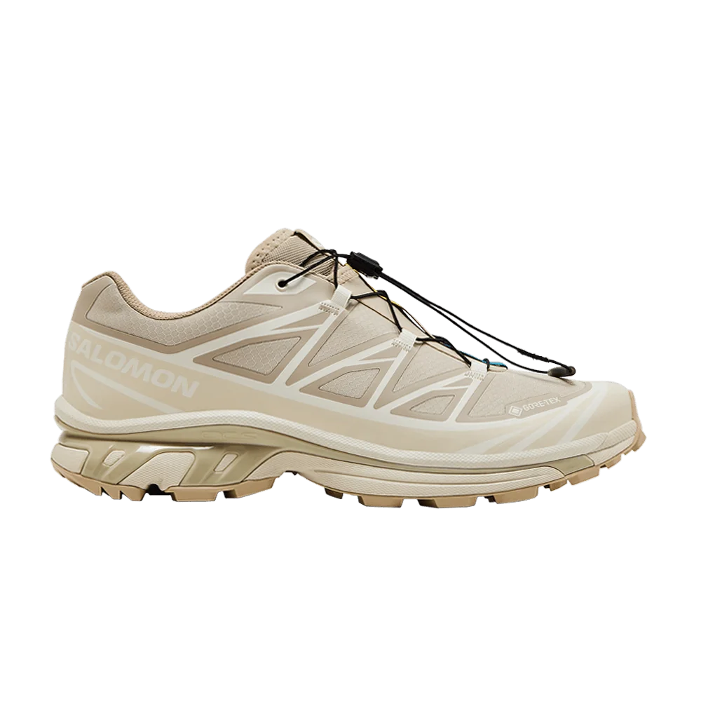 Кроссовки Salomon XT-6 GORE-TEX 'Almond Milk'