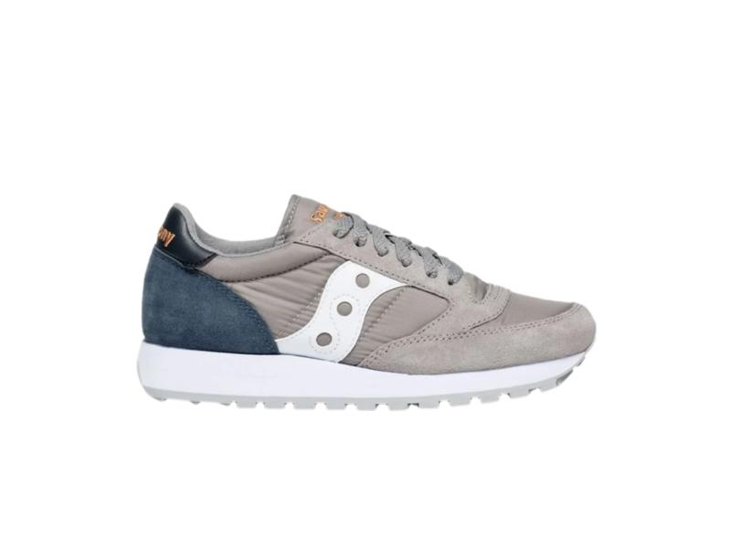 Кроссовки Saucony Wmns Jazz Original 'Grey Navy'