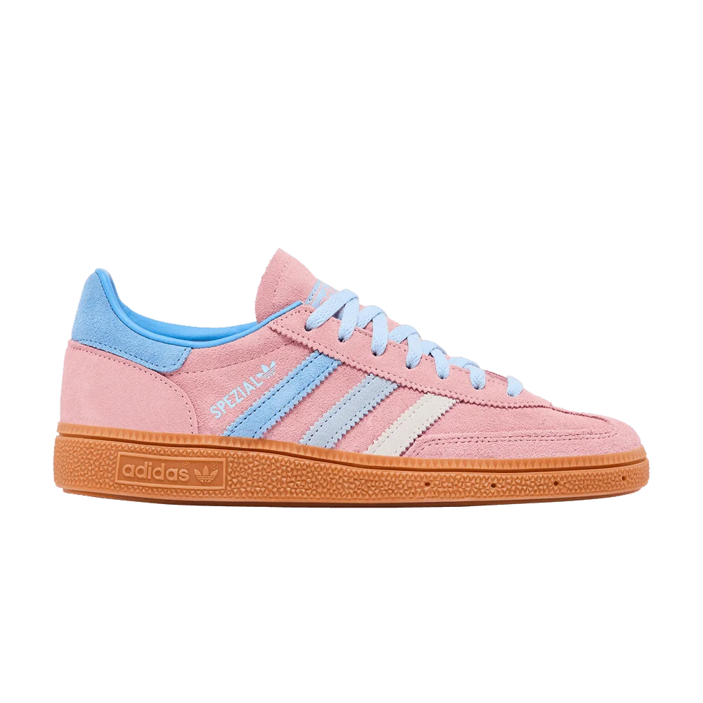 Кроссовки adidas Wmns Handball Spezial 'Semi Pink Spark Blue'