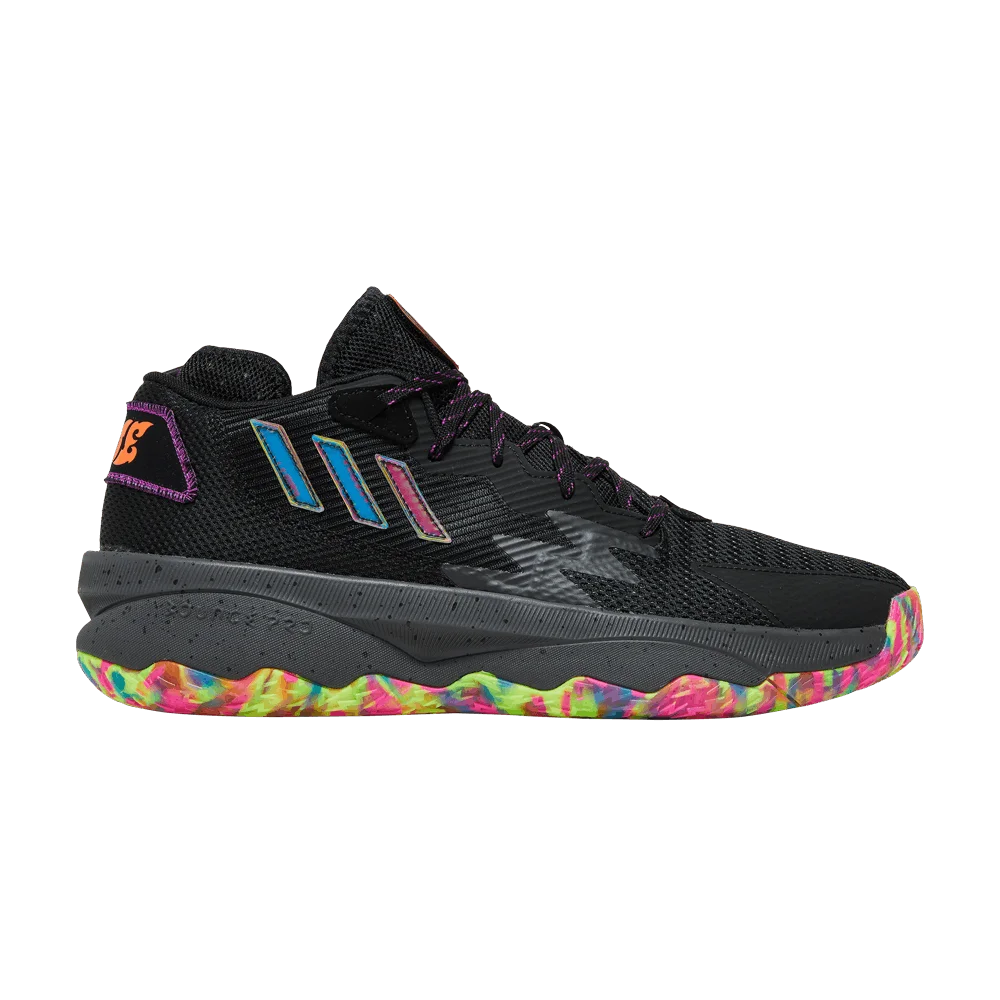 Кроссовки adidas Dame 8 'Big Mood'