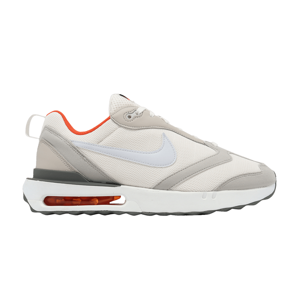 Кроссовки Nike Air Max Dawn 'Phantom Picante Red'