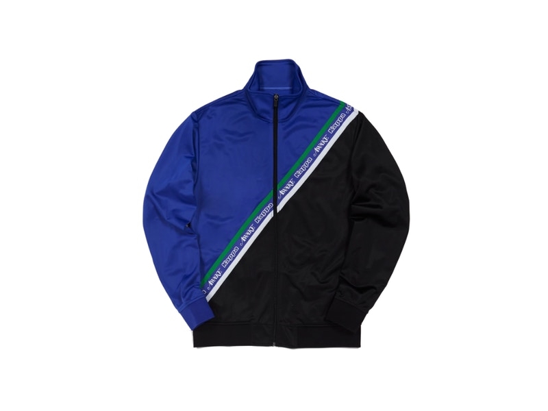 Олимпийка Awake x Kappa Eldred Track Jacket Blue/Royal