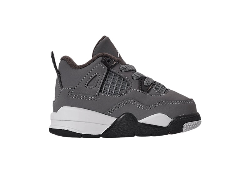 Кроссовки Air Jordan 4 Retro TD 'Cool Grey' 2019
