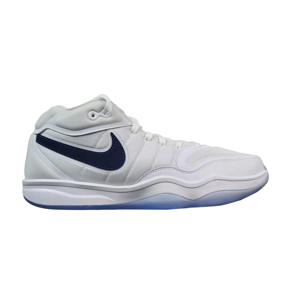 Кроссовки Nike Air Zoom GT Hustle 2 TB Promo 'Summit White Navy'