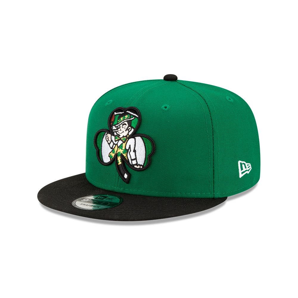 Кепка New Era Boston Celtics 9FIFTY 2021 Draft Edition NBA Snapback Hat