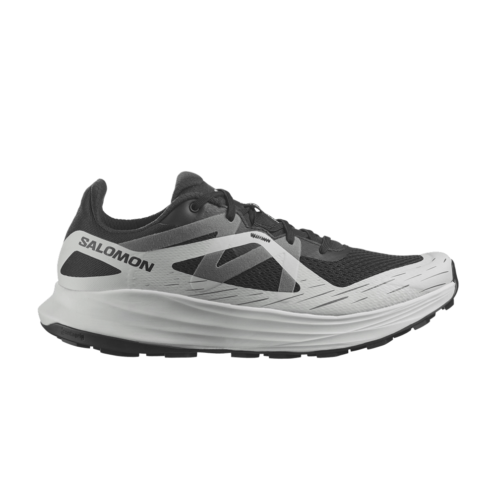 Кроссовки Salomon Ultra Flow 'Black Quiet Shade'