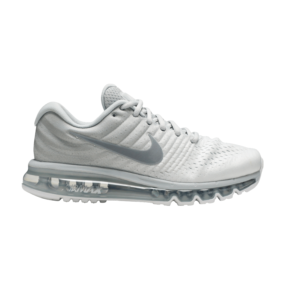 Кроссовки Nike Air Max 2017 'Pure Platinum'