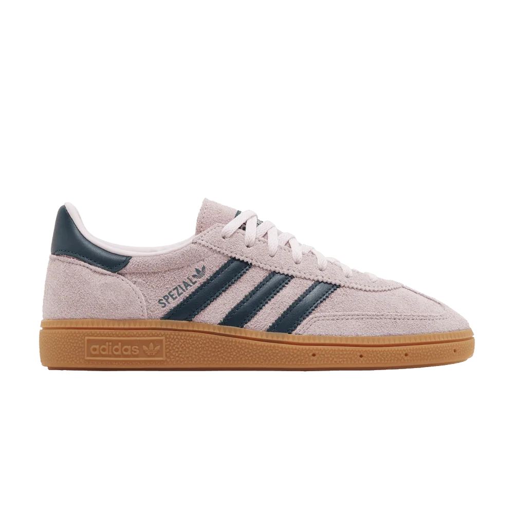 Кроссовки adidas Wmns Handball Spezial 'Clear Pink Arctic Night'