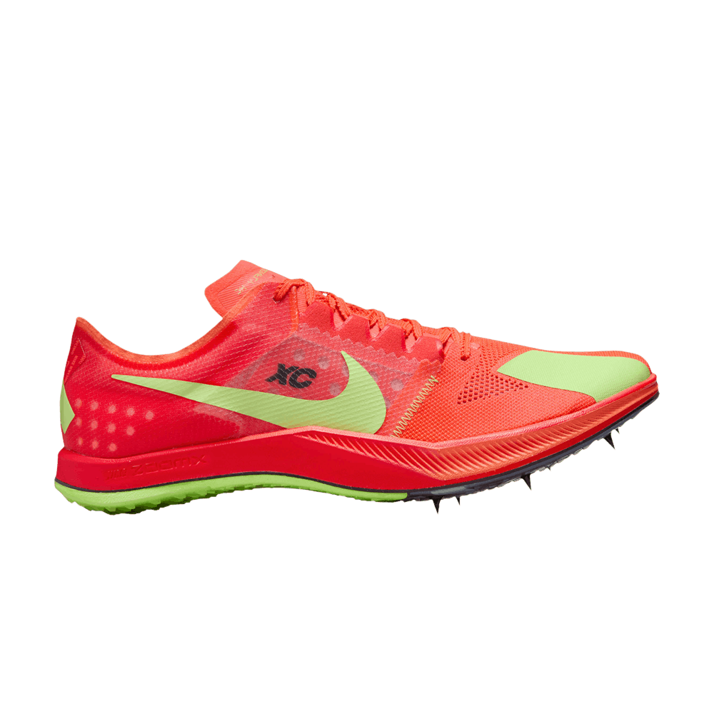 Кроссовки Nike ZoomX Dragonfly 'Bright Crimson Lime Blast'