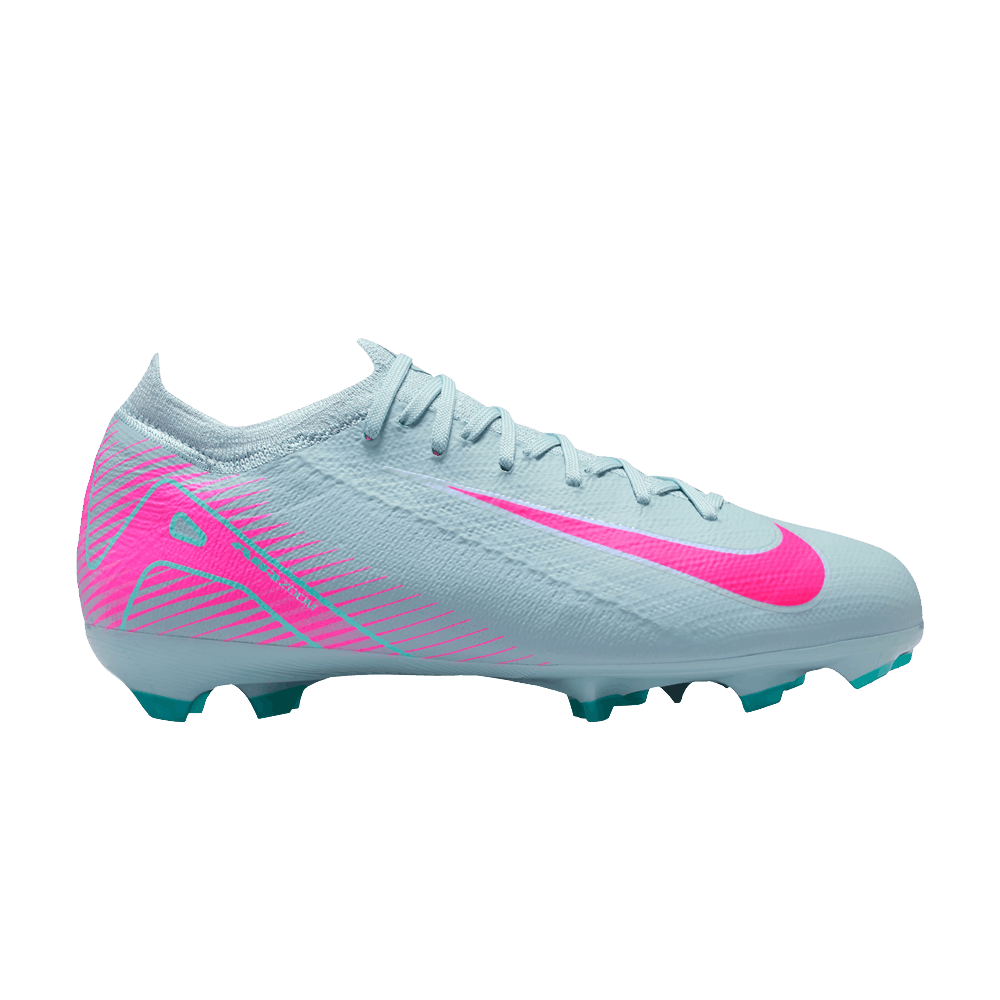 Кроссовки Nike Zoom Mercurial Vapor 16 Pro FG GS 'Prism Pack'