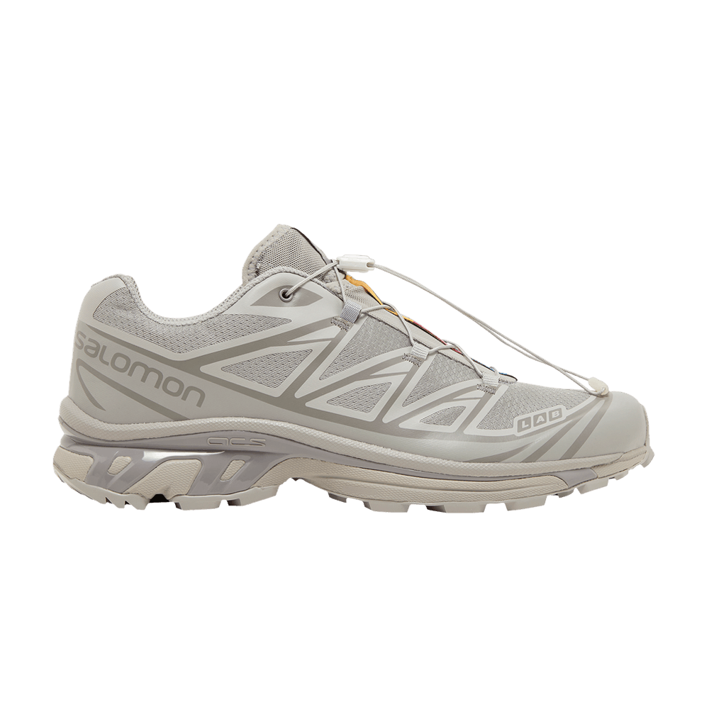 Кроссовки Salomon XT-6 'Ghost Grey'