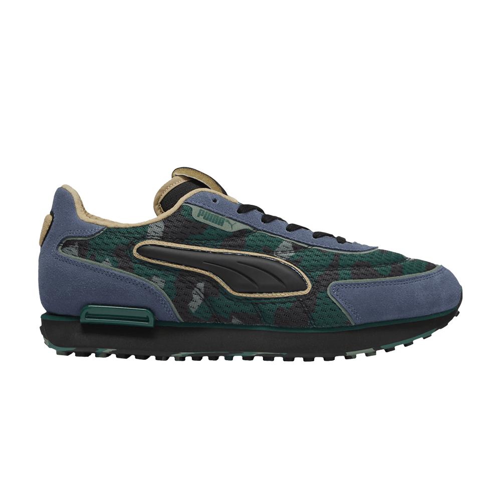 Кроссовки Puma Future Rider 'Concrete Camo'
