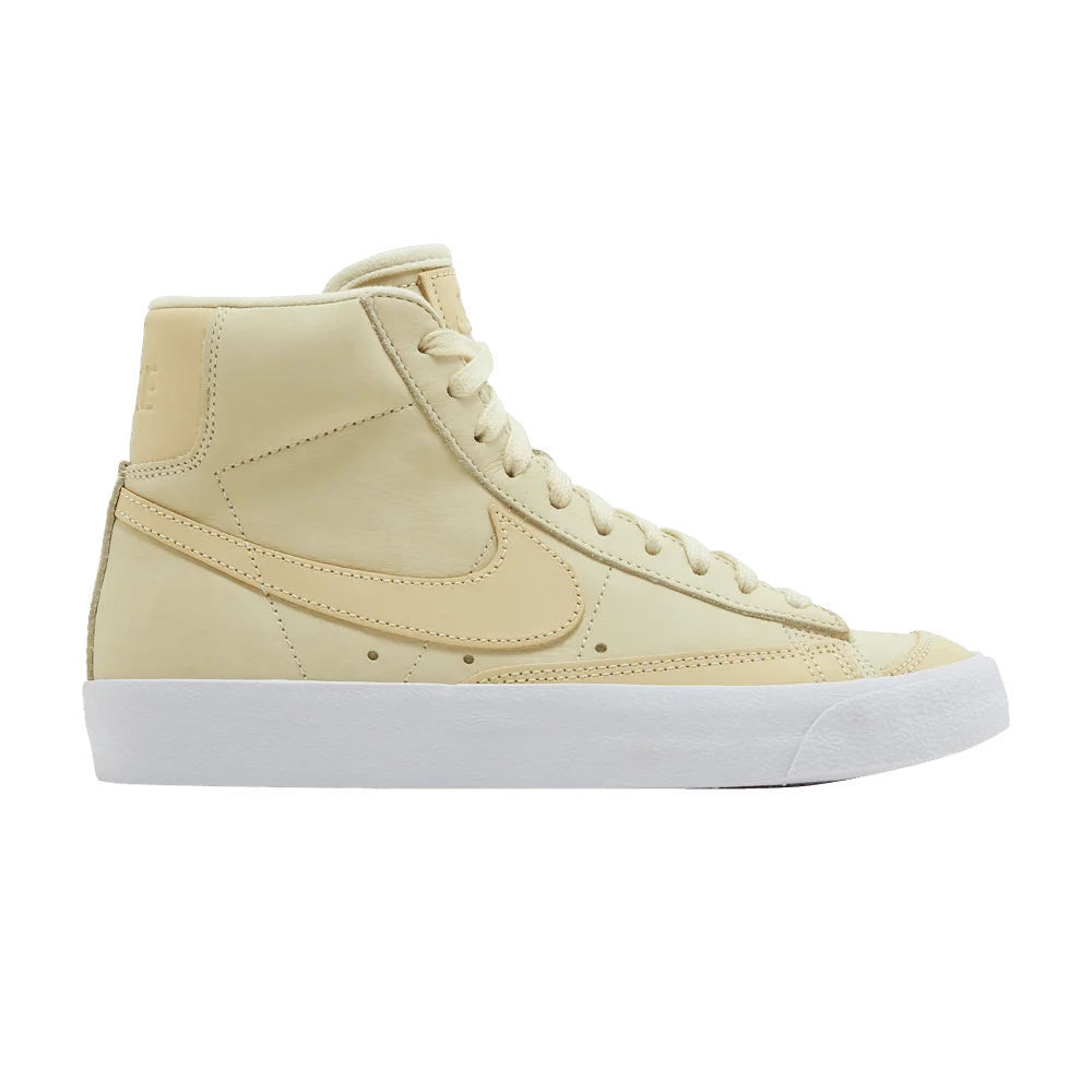 Кроссовки Nike Wmns Blazer Mid Premium 'Alabaster'