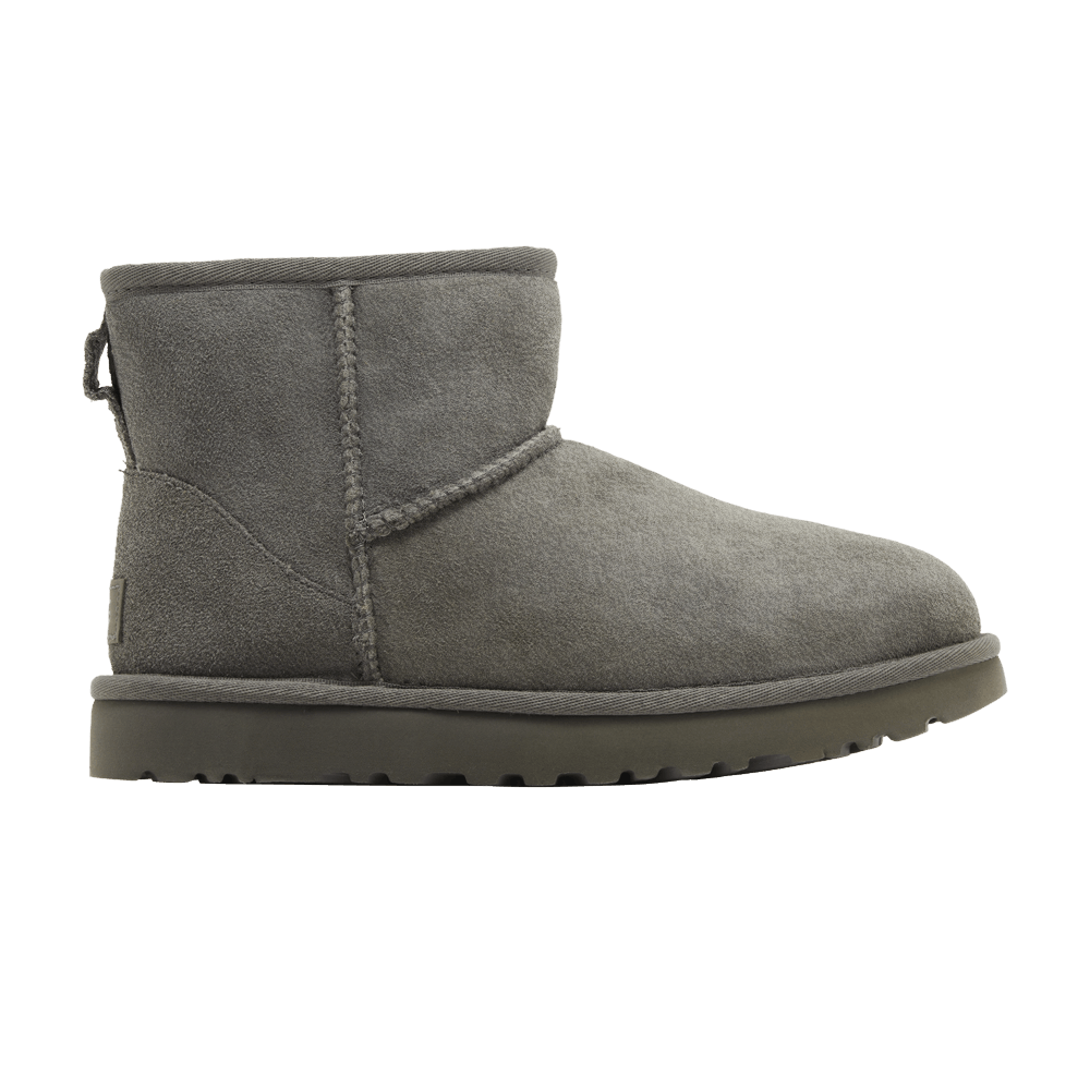 UGG Wmns Classic Mini II Boot 'Grey'