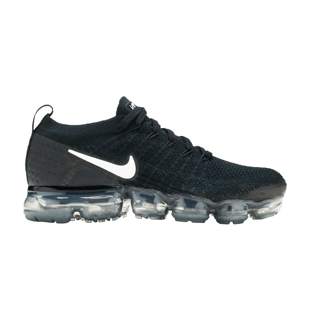 Кроссовки Nike Wmns Air VaporMax Flyknit 2 'Black White'