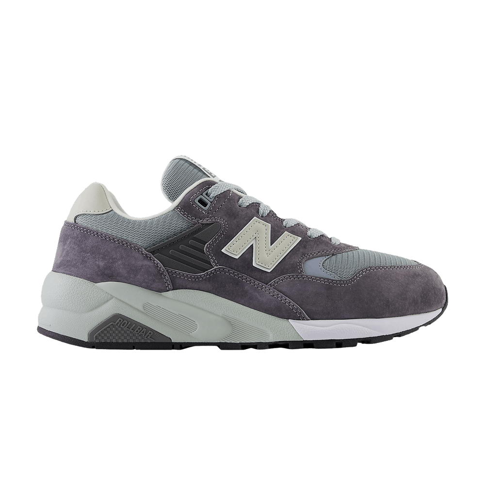 Кроссовки New Balance 580 'Magnet Lead Steel'