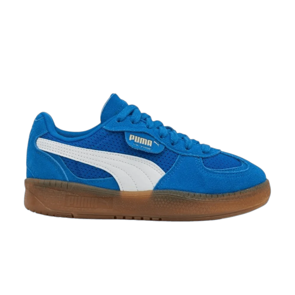 Кроссовки Puma Palermo Moda LaModa 'Vintage Hyperlink Blue'