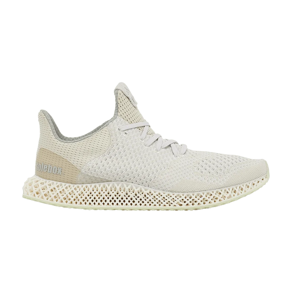 Кроссовки Solebox x Illya Goldman Gubin x adidas Ultra 4D 'Two Decades of Shared Legacy'