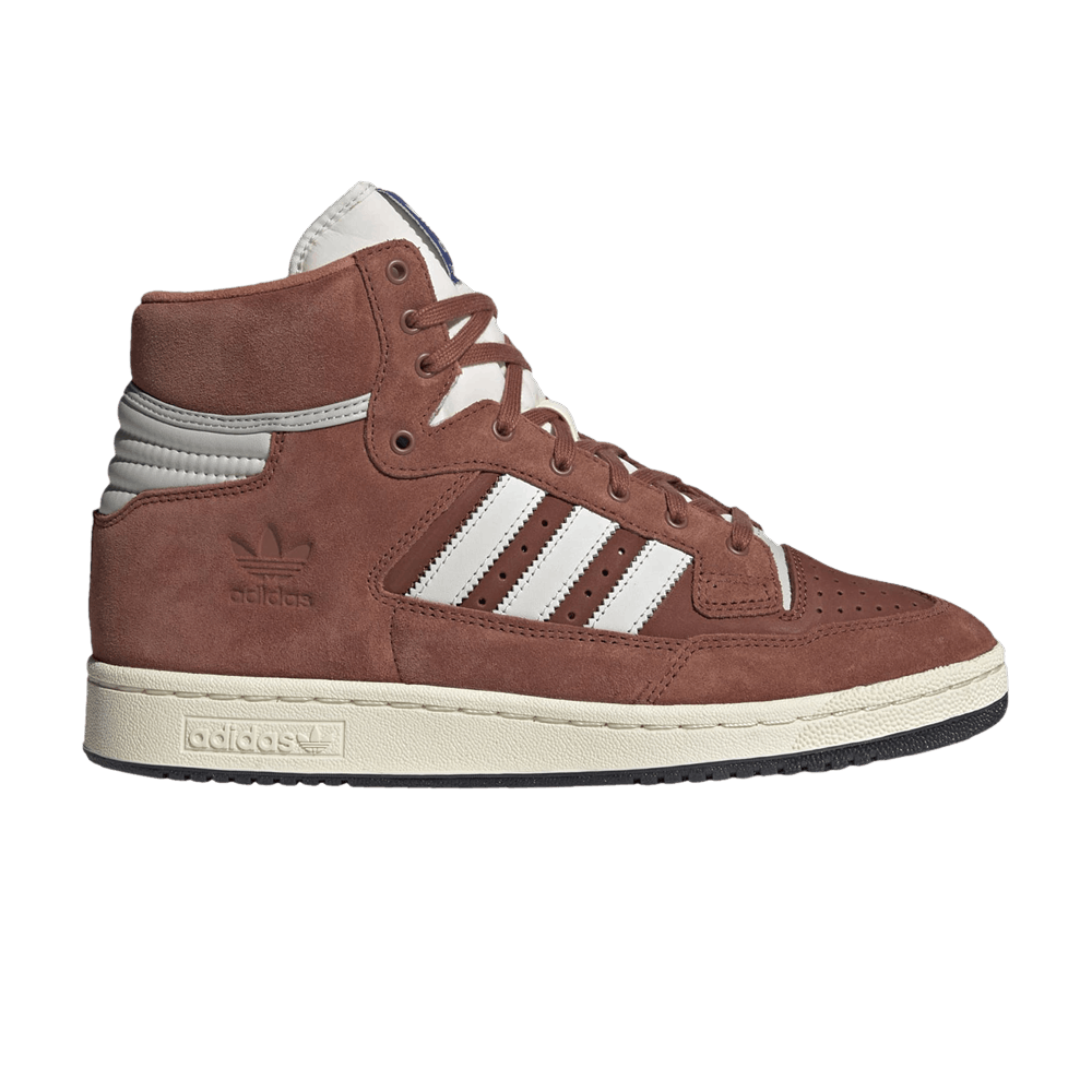 Кроссовки Adidas Centennial 85 High 'Wild Sepia'