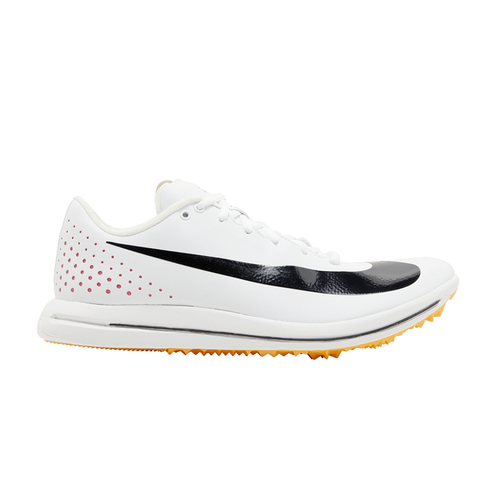 Кроссовки Nike Triple Jump Elite 2 'White Hyper Pink Orange'