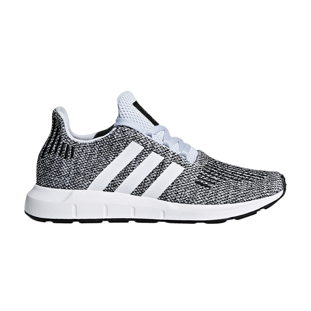 Кроссовки Adidas Swift Run J 'Aero Blue'