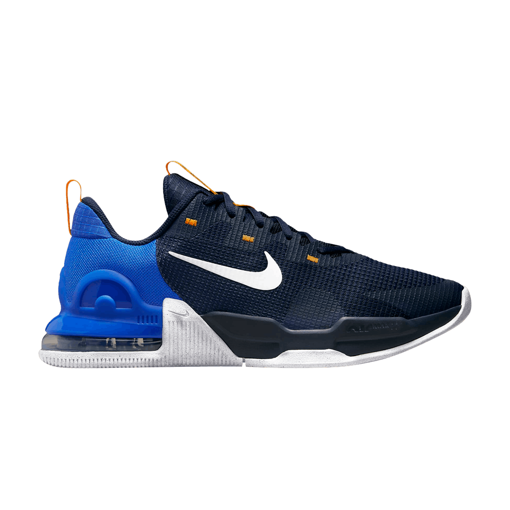 Кроссовки Nike Air Max Alpha Trainer 5 'Obsidian Racer Blue'