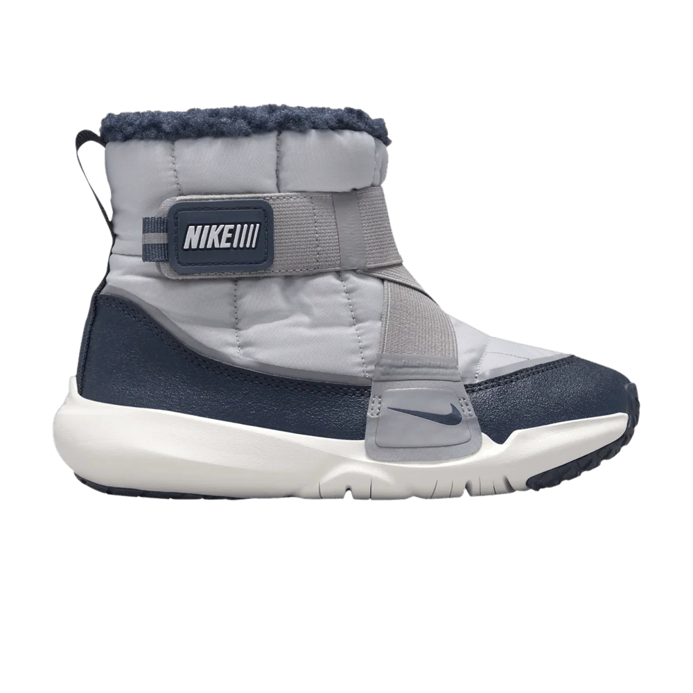 Кроссовки Nike Flex Advance Boot PS 'Thunder Blue Football Grey'