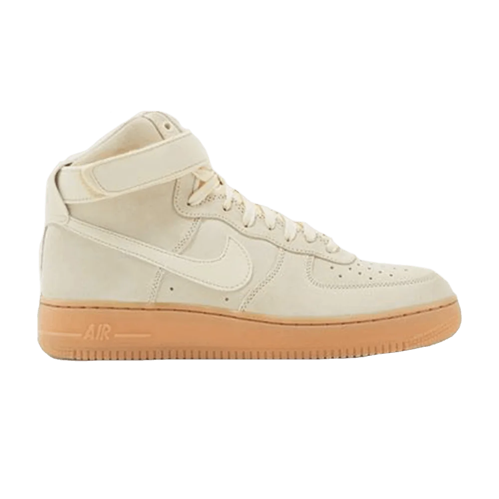 Кроссовки Nike Air Force 1 High 07 LV8 Suede 'Mushroom'