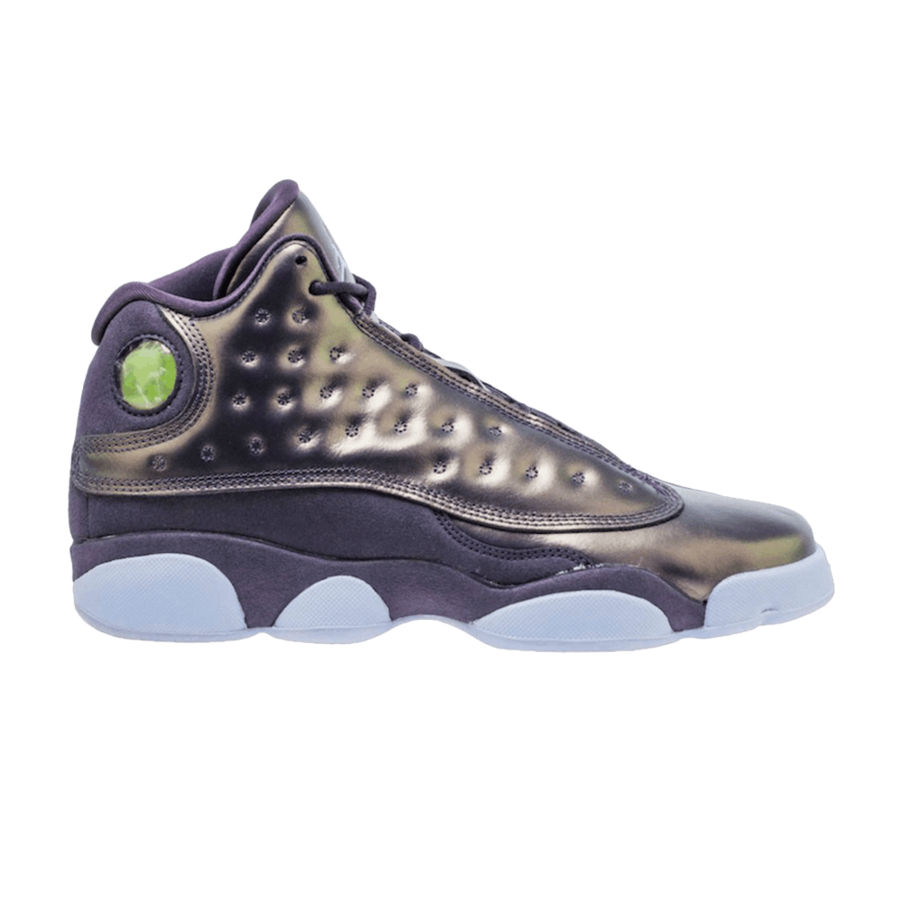 Кроссовки Air Jordan 13 Retro Premium HC GS 'Dark Raisin'