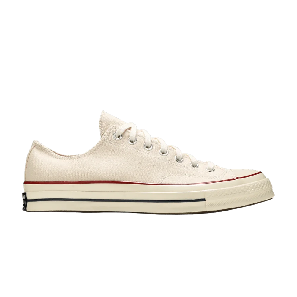 Converse Chuck 70 Low Top 'Parchment'
