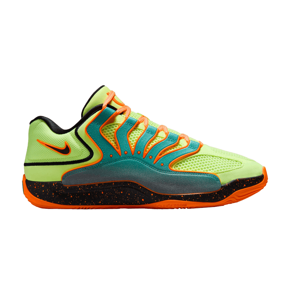 Кроссовки Nike KD 18 EP 'Clear Jade Liquid Lime'