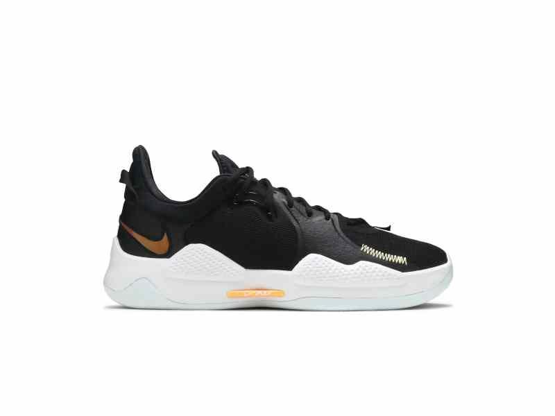 Кроссовки Nike PG 5 Black