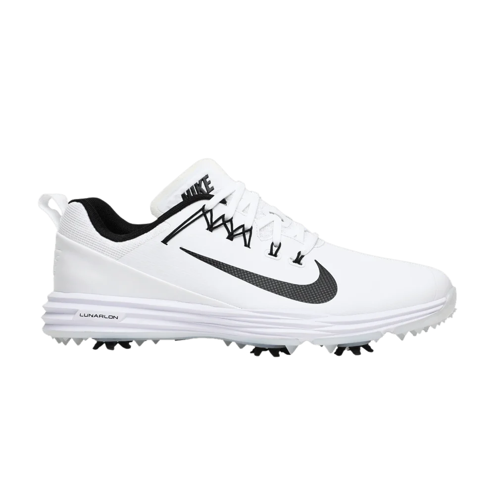 Кроссовки Nike Lunar Command 2 Golf 'White Black'