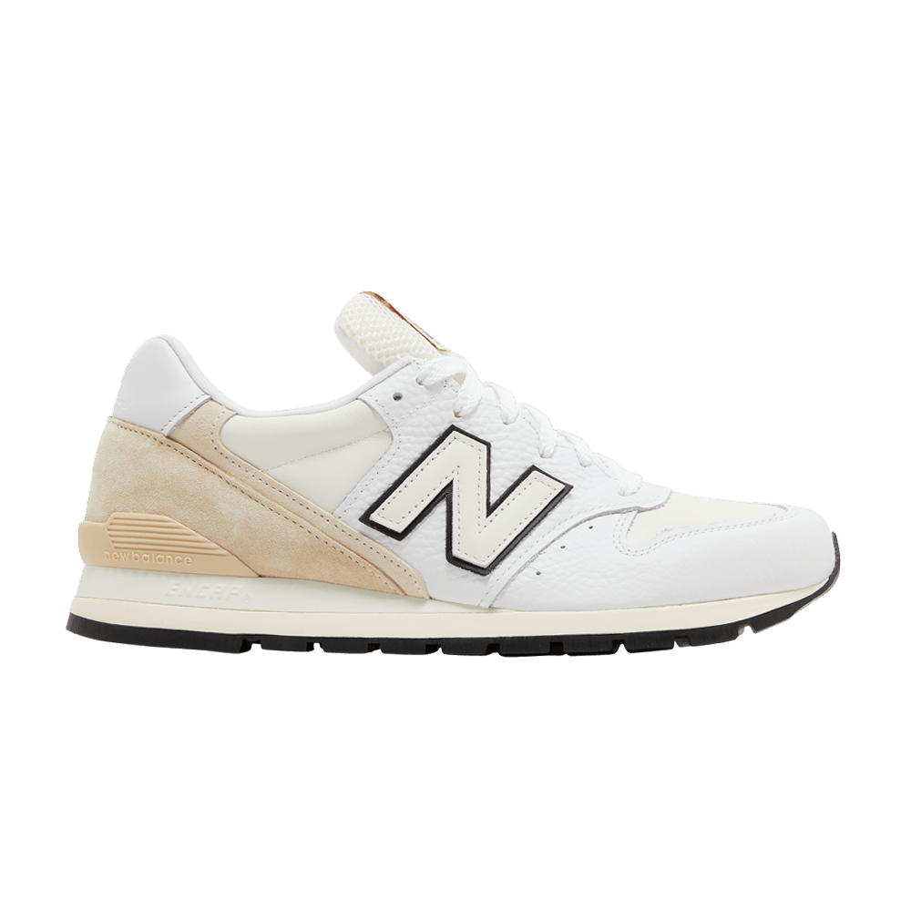Кроссовки Aimé Leon Dore x New Balance 996 Made in USA 'White'
