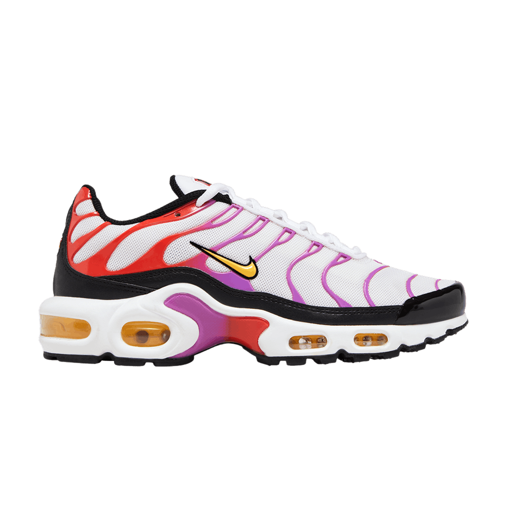 Кроссовки Nike Wmns Air Max Plus 'Fuchsia Picante Gradient'