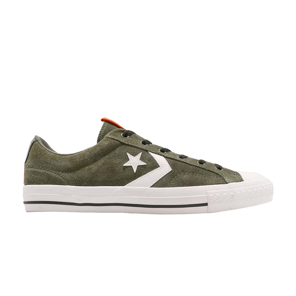 Кроссовки Converse Star Player 'Olive'