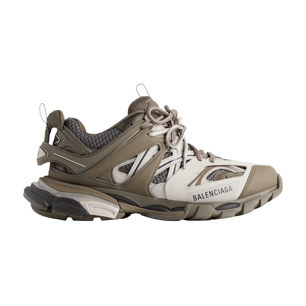 Кроссовки Balenciaga Track Sneaker 'Brown'
