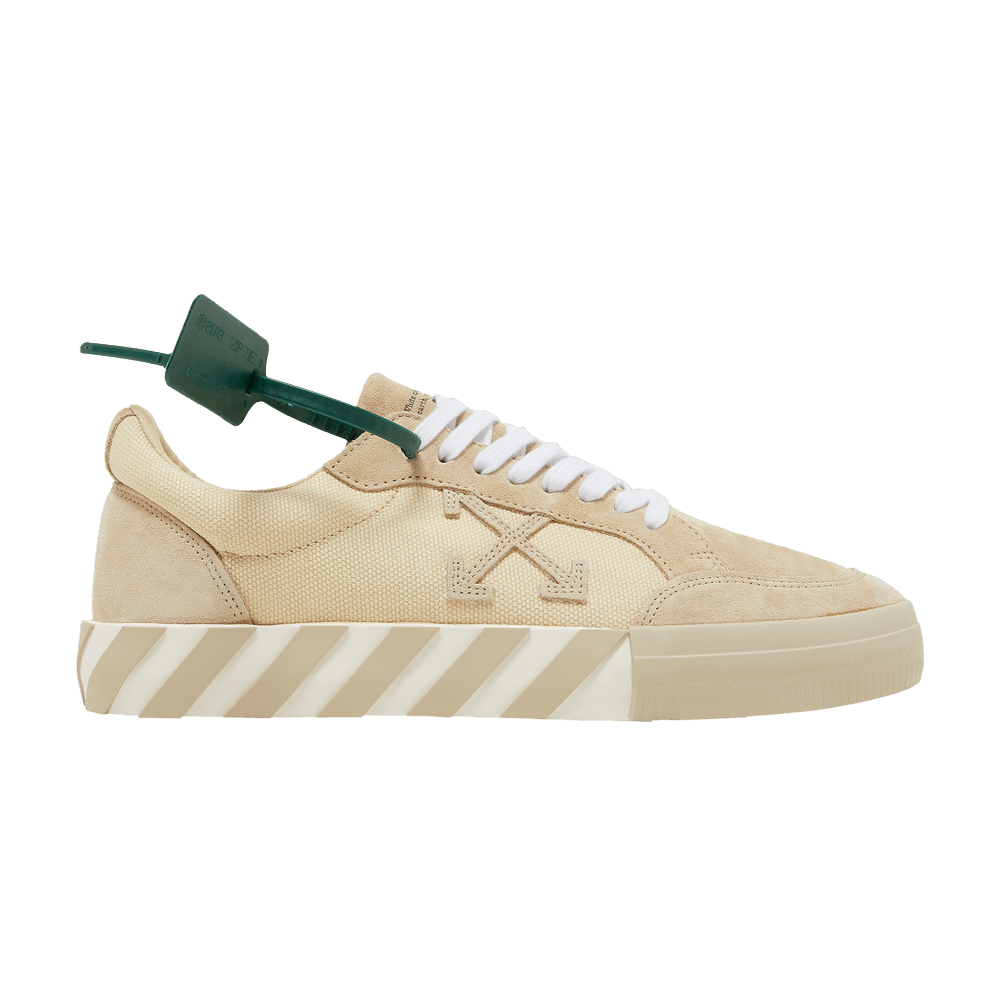 Кроссовки Off-White Vulc Sneaker 'Beige'