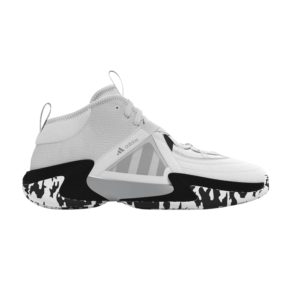 Кроссовки Adidas Wmns Exhibit Select Mid 'White Black'