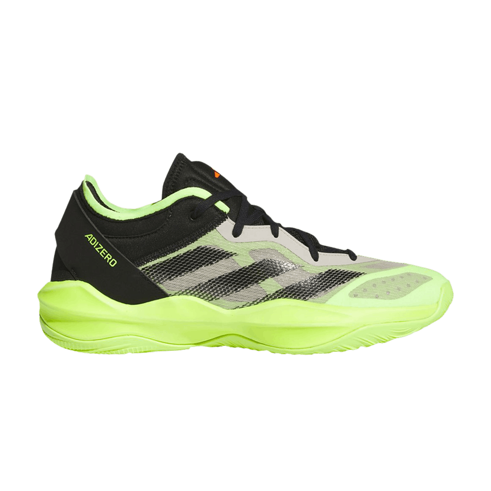 Кроссовки adidas Adizero Select 2.0 'Putty Grey Lucid Lemon'