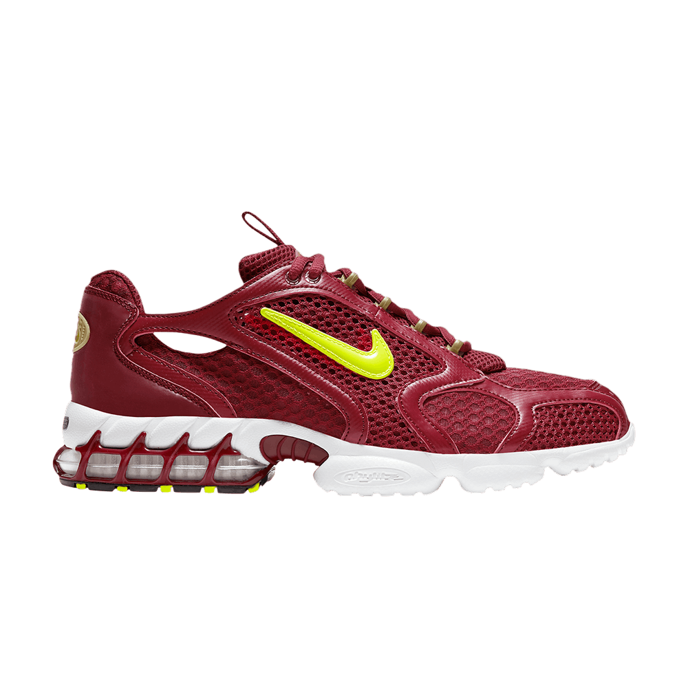 Кроссовки Nike Zoom Spiridon Cage 2 'Team Red Volt'