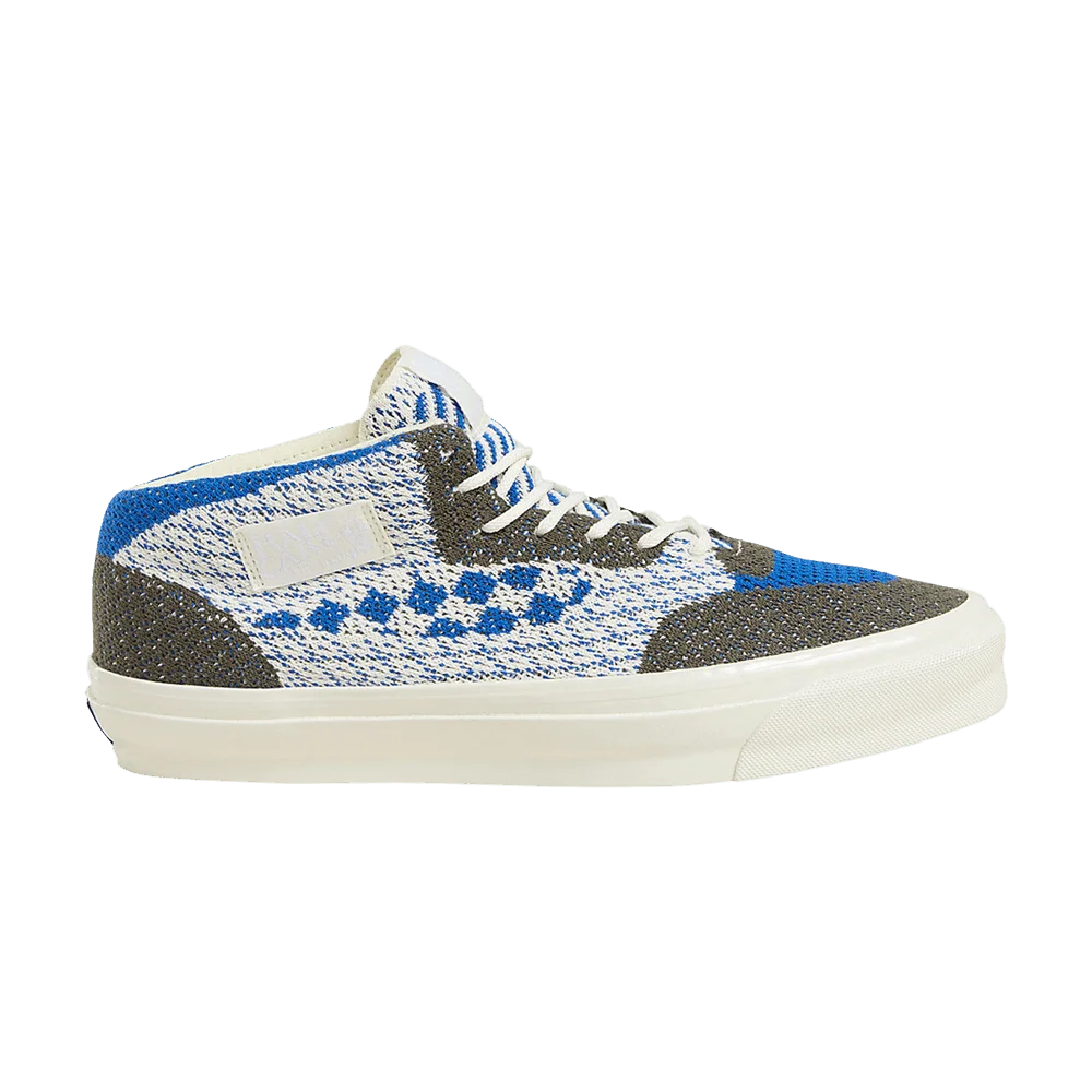 Vans Half Cab 33 Engineered Knit 'Snorkel Blue Grey'