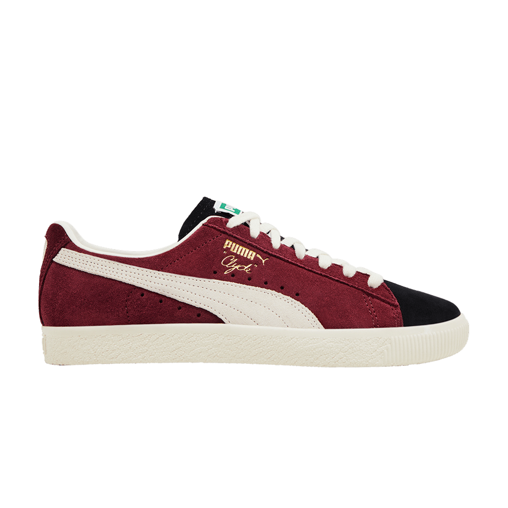 Кроссовки Puma Clyde OG 'Dark Jasper'