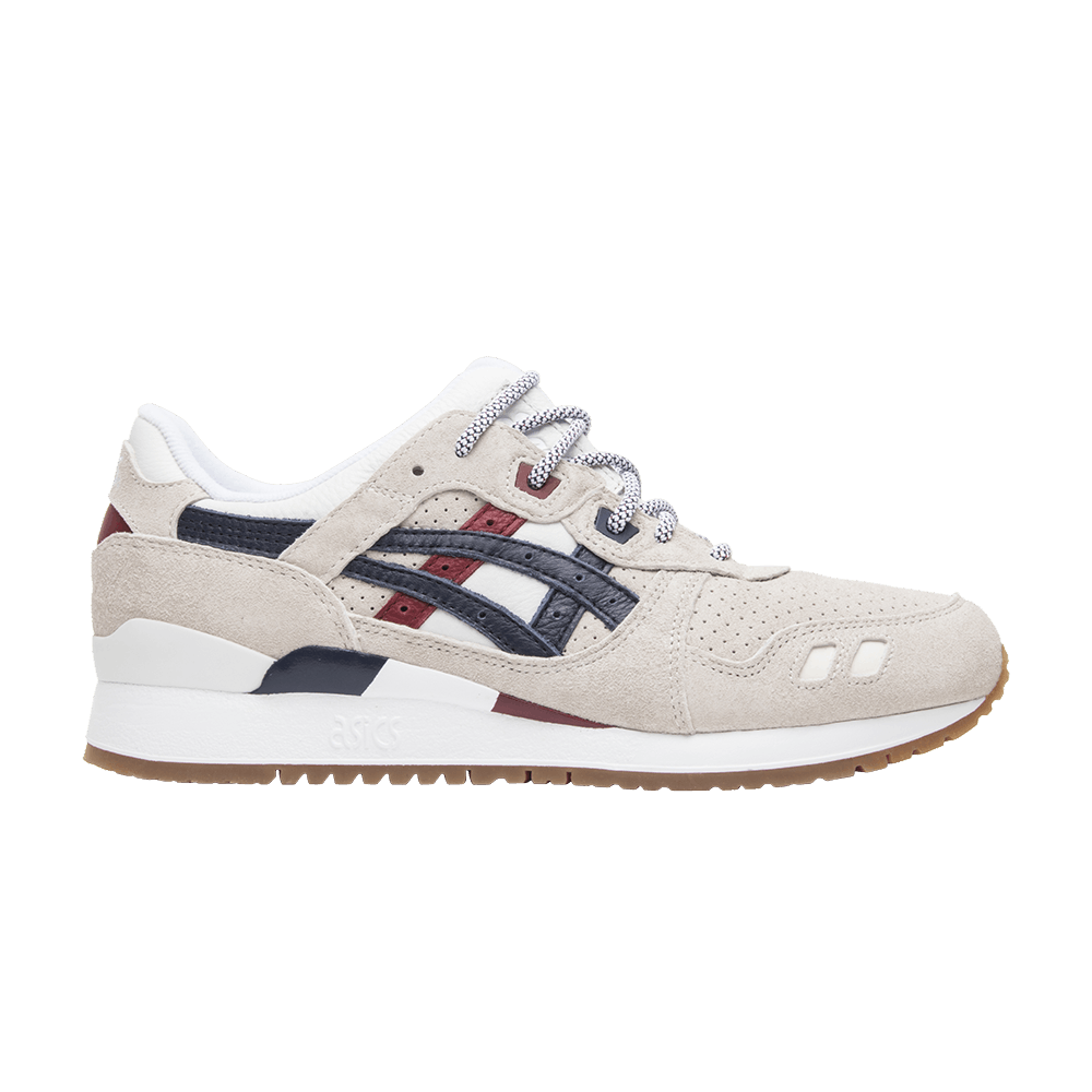 Кроссовки ASICS Packer x US Open x Gel Lyte 3 'Game.Set.Match'