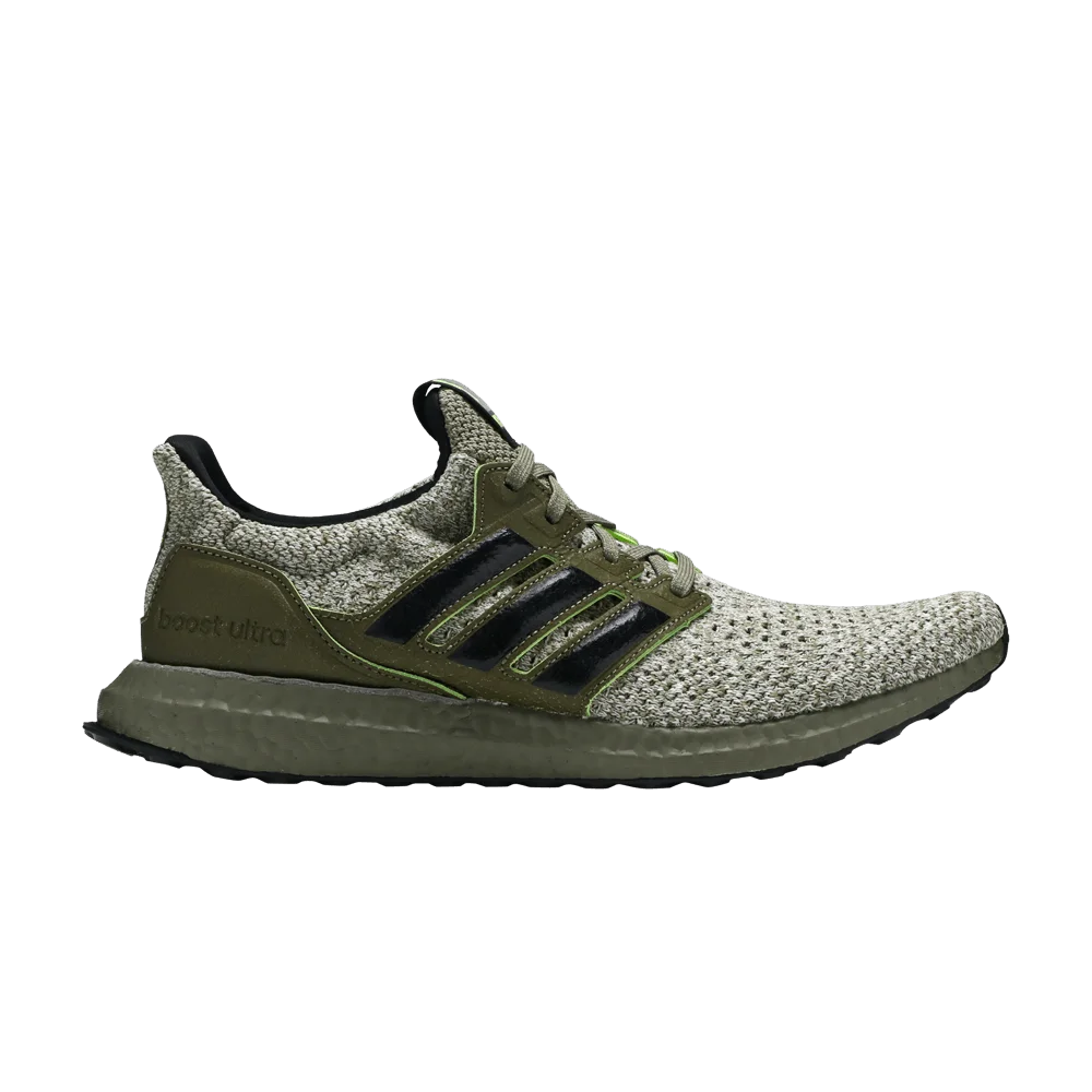 Кроссовки Star Wars x adidas UltraBoost DNA 'Yoda'