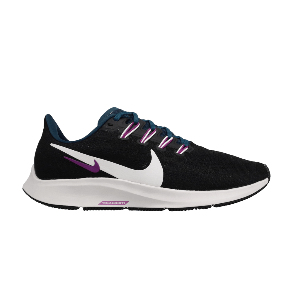 Кроссовки Nike Wmns Air Zoom Pegasus 36 'Black'
