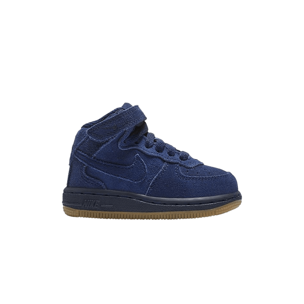 Кроссовки Nike Force 1 Mid Lv8 TD 'Blue Void'